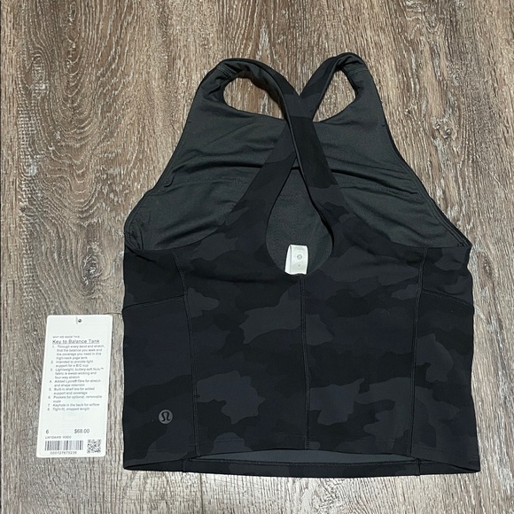NWOT Lululemon matching Set. Size Top 6/Bottoms 4 - Picture 4 of 12